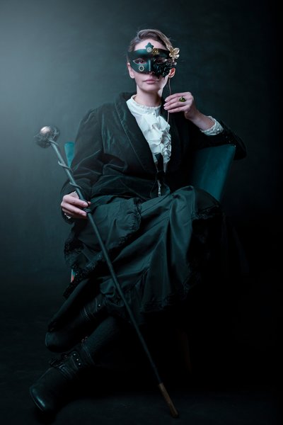 SteamPunk alkotó: Andrzej Lisowski