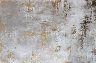 Elegáns arany-ezüst textúra alkotó: Anete Purina-Purite