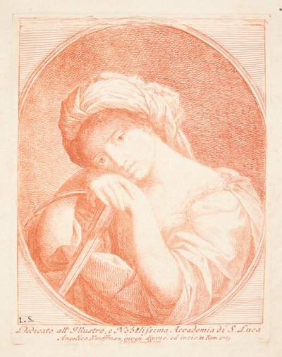 Die Hoffnung alkotó: Angelica Kauffmann