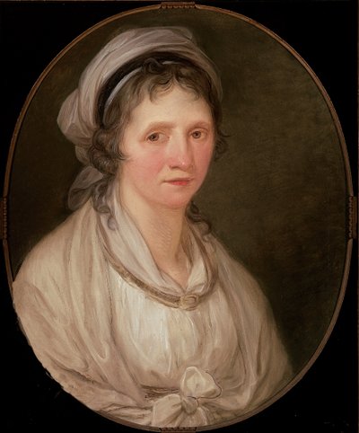 Önarckép, 1802 körül alkotó: Angelica Kauffmann