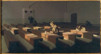 Olaszország, Velence, A megmaradtak karácsonya alkotó: Angelo Morbelli