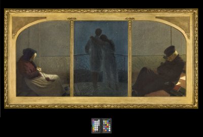 Ismeretlen kép alkotó: Angelo Morbelli