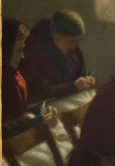 Ismeretlen kép alkotó: Angelo Morbelli