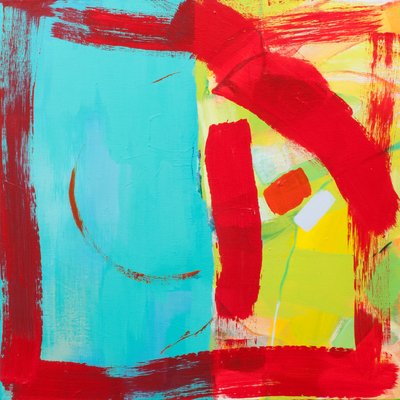 Öröm, 2018 alkotó: Angie Kenber