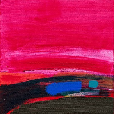 Magenta Delight, 2014 alkotó: Angie Kenber