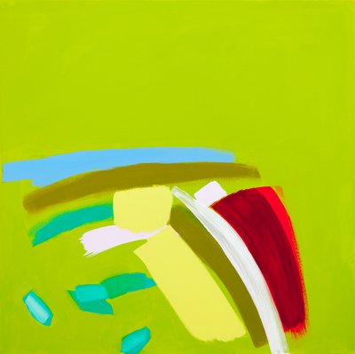 Tavaszi öröm, 2017 alkotó: Angie Kenber