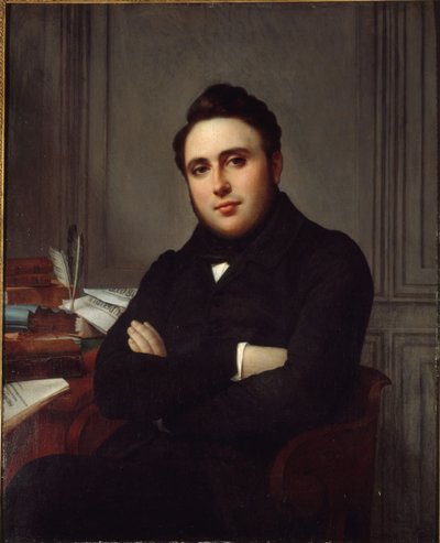 Alexandre-Auguste Ledru-Rollin alkotó: Angelique Mongez