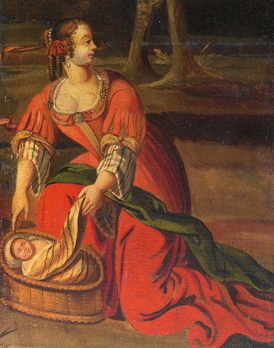 Négyszeres kétoldalas képernyő, 1700 körül alkotó: Anglo Flemish School