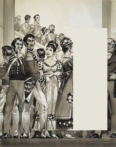 High Society alkotó: Angus McBride
