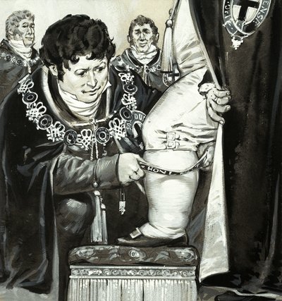 Hatalmas uralkodók: A király királyság nélkül alkotó: Angus McBride