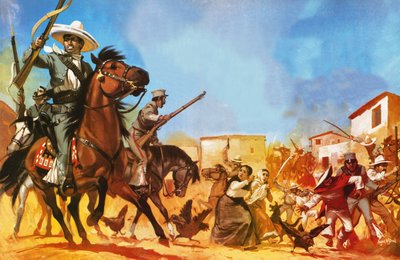 A befejezetlen forradalom: Egy diktátor bukása alkotó: Angus McBride