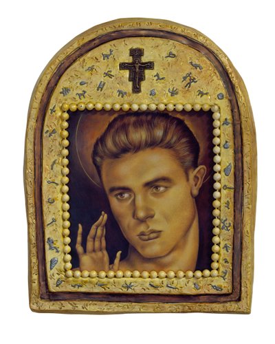 James Dean alkotó: Anita Kunz