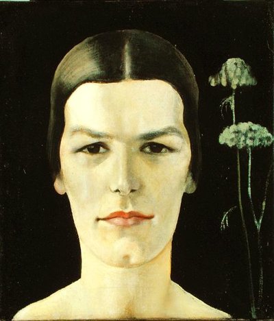 Önarckép alkotó: Anita Ree
