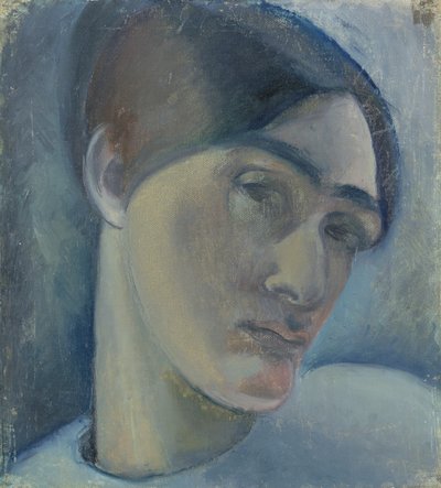 Önarckép, 1915 alkotó: Anita Ree