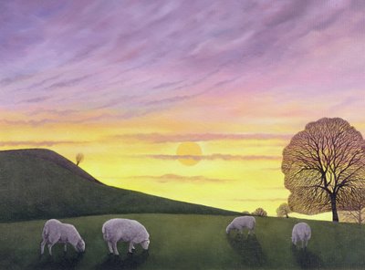Barratts Hill, 2004 alkotó: Anna Phillips