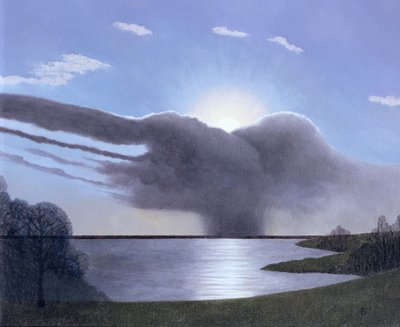 Draycote Cloud, 2004 alkotó: Anna Phillips