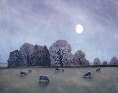 Holdfényes éjszaka, 2004 alkotó: Anna Phillips