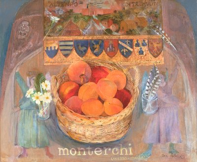 Capriccio, 1998-99 alkotó: Ann Patrick