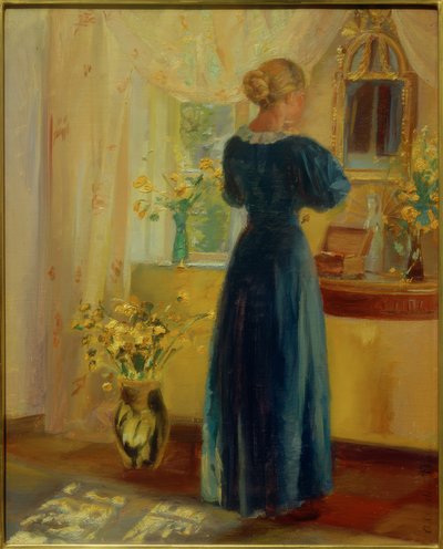 belső alkotó: Anna Ancher