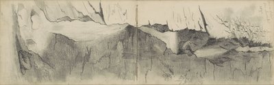 Vízesés a Dala-völgyben Leukerbad közelében alkotó: Anna Catharina Maria van Eeghen (possibly)
