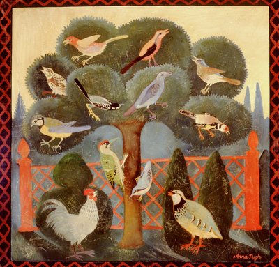 A hajnali kórus alkotó: Anna Pugh