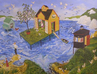  alkotó: Anna Pugh