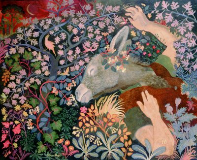 Fenék Álom alkotó: Anna Pugh