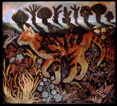 Cambridge Cat alkotó: Anna Pugh