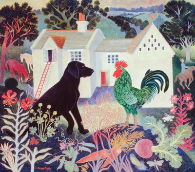  alkotó: Anna Pugh