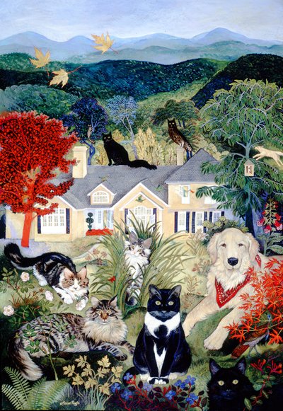  alkotó: Anna Pugh