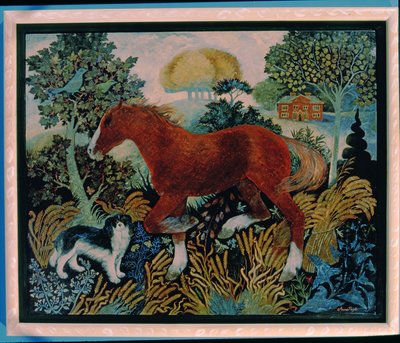  alkotó: Anna Pugh