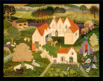  alkotó: Anna Pugh