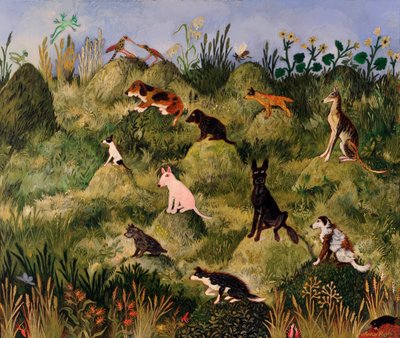  alkotó: Anna Pugh