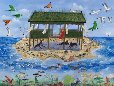  alkotó: Anna Pugh