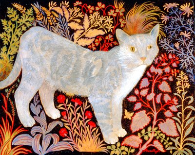 Ezüst cirmos alkotó: Anna Pugh