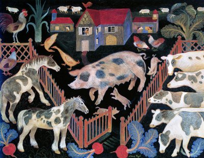  alkotó: Anna Pugh