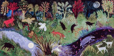  alkotó: Anna Pugh
