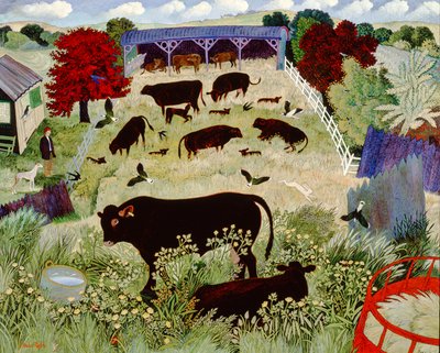  alkotó: Anna Pugh
