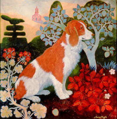  alkotó: Anna Pugh