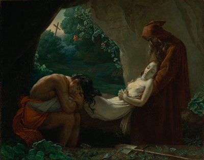  alkotó: Anne-Louis Girodet de Roucy-Trioson