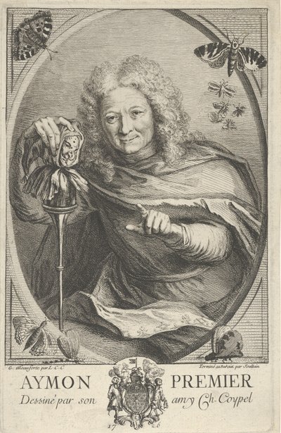 Aymon First, 1726 alkotó: Anne Claude Philippe de
