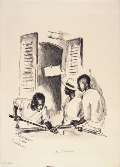 Medencés szoba alkotó: Anne Goldthwaite