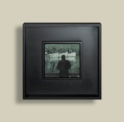 Harbour alkotó: Anne Magill