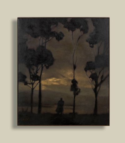 Majdnem egy óra alkotó: Anne Magill