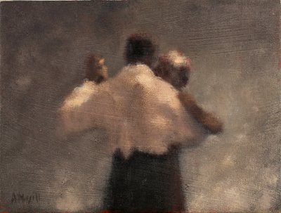 Nocturne alkotó: Anne Magill