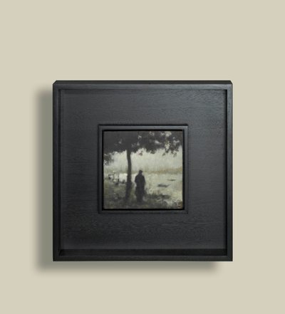 Menedék alkotó: Anne Magill