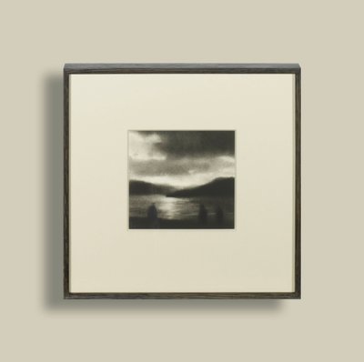 Partvonal alkotó: Anne Magill