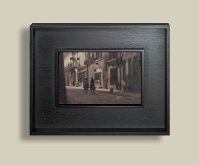 Tavaszi reggel alkotó: Anne Magill