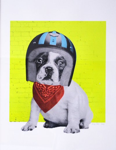 Easy Rider, 2016 alkotó: Anne Storno