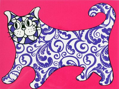 Nem vagyok dísztárgy, Pink, 2015 alkotó: Anne Storno